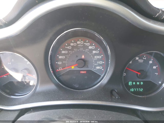 46252579 :رقم المزاد ، 1C3CDZAB8CN223694 vin ، 2012 Dodge Avenger Se مزاد بيع