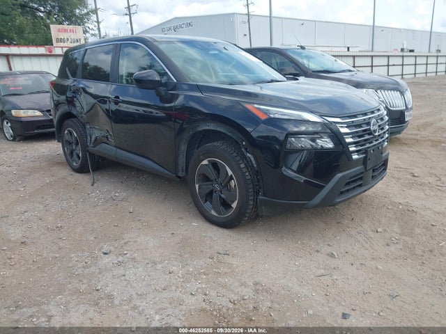 2025 Nissan Rogue Sv Fwd მანქანა იყიდება აუქციონზე, vin: JN8BT3BA9SW008111, აუქციონის ნომერი: 46252585