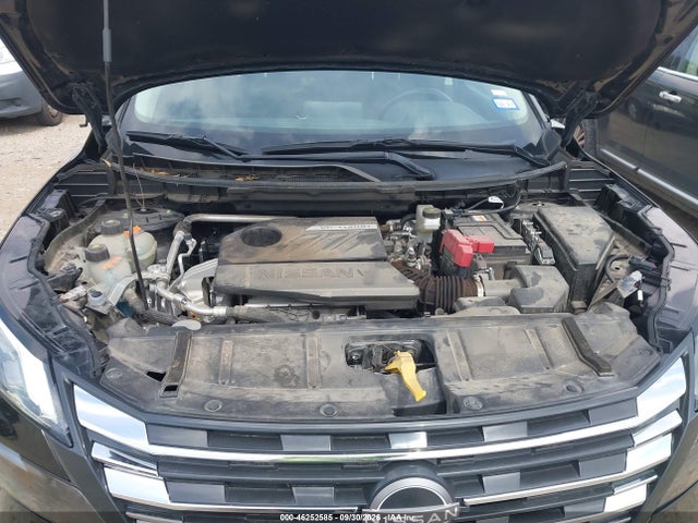 Продаж на аукціоні авто 2025 Nissan Rogue Sv Fwd, vin: JN8BT3BA9SW008111, номер лоту: 46252585