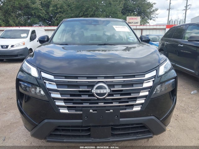 Продаж на аукціоні авто 2025 Nissan Rogue Sv Fwd, vin: JN8BT3BA9SW008111, номер лоту: 46252585