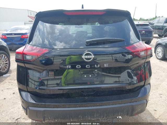 Продаж на аукціоні авто 2025 Nissan Rogue Sv Fwd, vin: JN8BT3BA9SW008111, номер лоту: 46252585