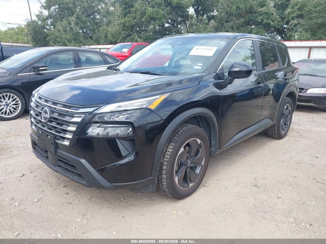 Продаж на аукціоні авто 2025 Nissan Rogue Sv Fwd, vin: JN8BT3BA9SW008111, номер лоту: 46252585