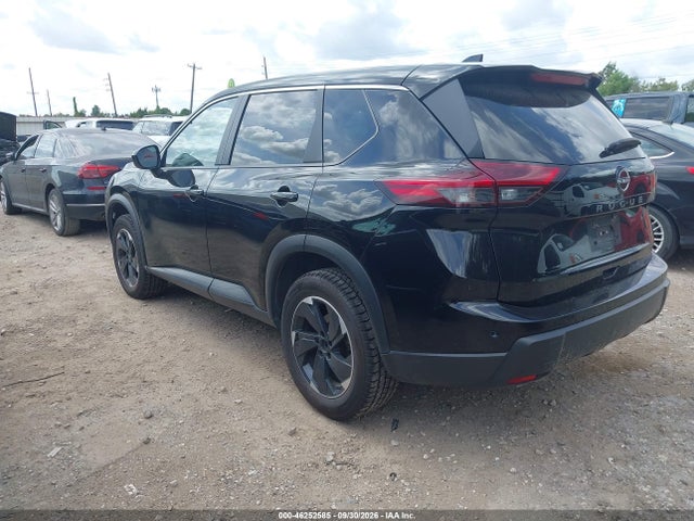 Продаж на аукціоні авто 2025 Nissan Rogue Sv Fwd, vin: JN8BT3BA9SW008111, номер лоту: 46252585
