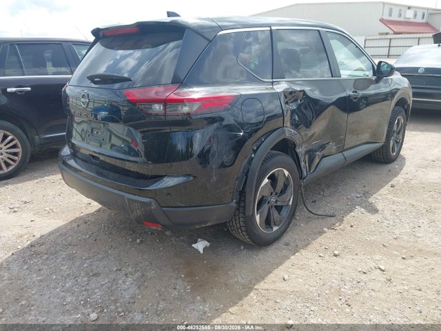 Продаж на аукціоні авто 2025 Nissan Rogue Sv Fwd, vin: JN8BT3BA9SW008111, номер лоту: 46252585
