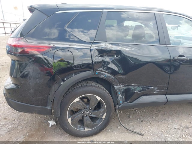 Продаж на аукціоні авто 2025 Nissan Rogue Sv Fwd, vin: JN8BT3BA9SW008111, номер лоту: 46252585