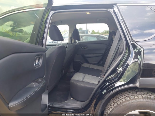 Продаж на аукціоні авто 2025 Nissan Rogue Sv Fwd, vin: JN8BT3BA9SW008111, номер лоту: 46252585