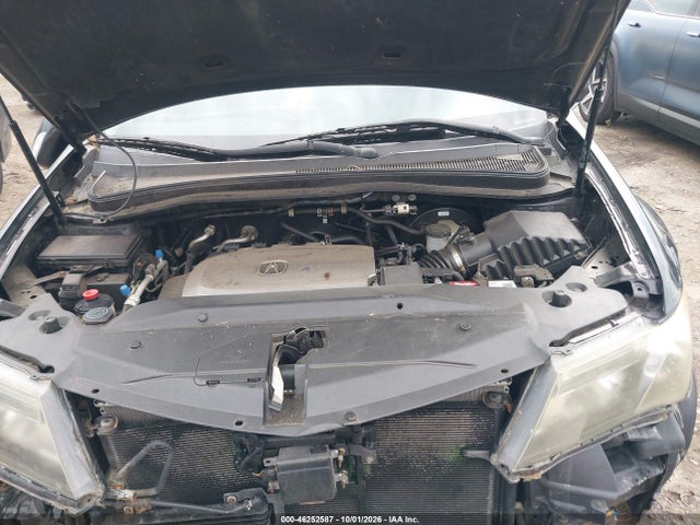 2011 Acura Mdx Advance Package მანქანა იყიდება აუქციონზე, vin: 2HNYD2H52BH545869, აუქციონის ნომერი: 46252587