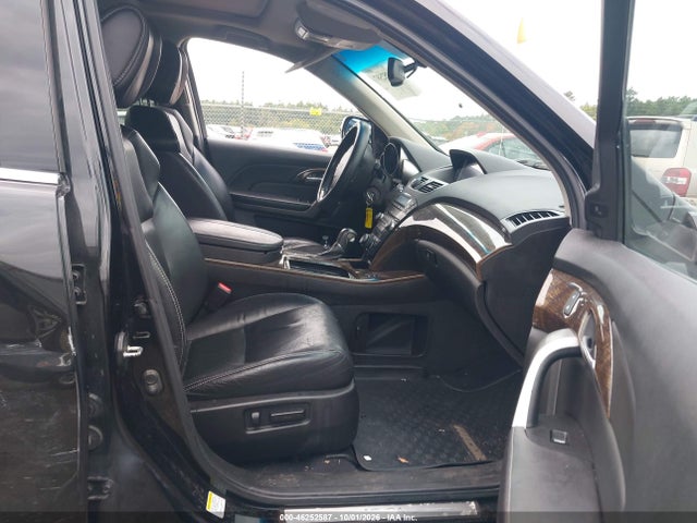 2011 Acura Mdx Advance Package მანქანა იყიდება აუქციონზე, vin: 2HNYD2H52BH545869, აუქციონის ნომერი: 46252587
