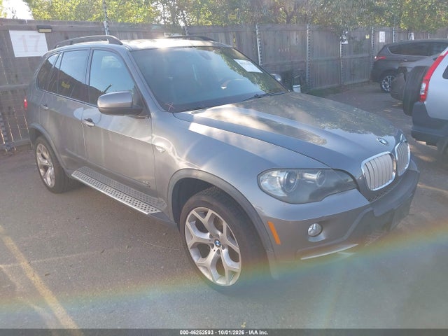 Aukcja sprzedaży 2008 Bmw X5 4.8i, vin: 5UXFE83538L164689, numer aukcji: 46252593