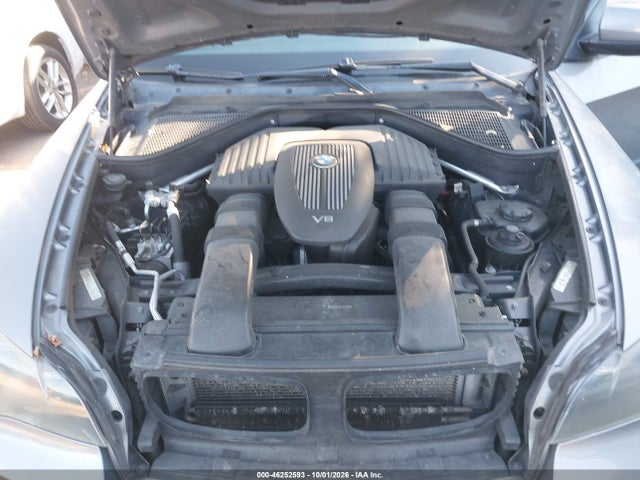 Aukcja sprzedaży 2008 Bmw X5 4.8i, vin: 5UXFE83538L164689, numer aukcji: 46252593