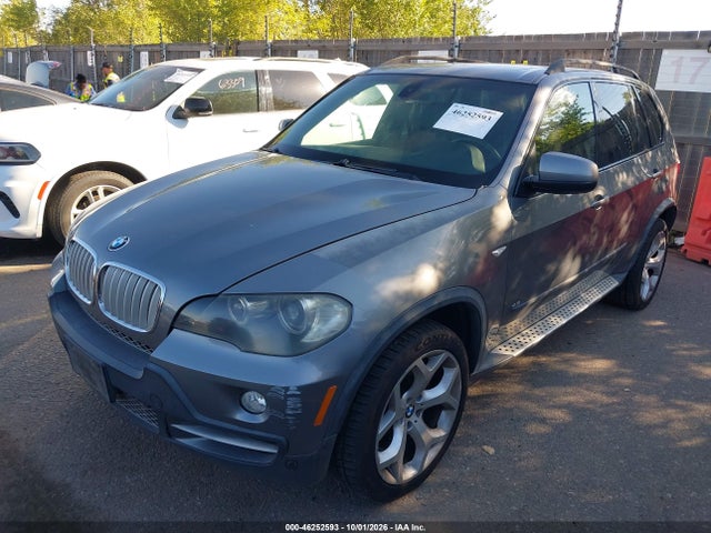 Aukcja sprzedaży 2008 Bmw X5 4.8i, vin: 5UXFE83538L164689, numer aukcji: 46252593