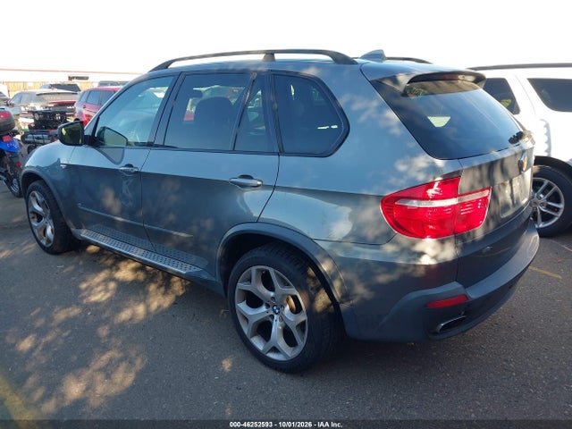 Aukcja sprzedaży 2008 Bmw X5 4.8i, vin: 5UXFE83538L164689, numer aukcji: 46252593