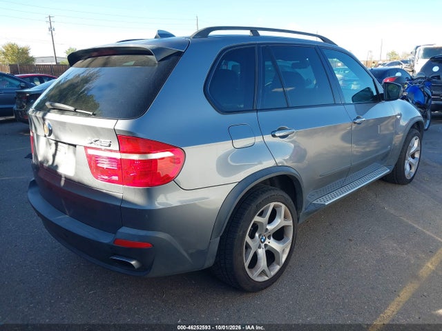 Aukcja sprzedaży 2008 Bmw X5 4.8i, vin: 5UXFE83538L164689, numer aukcji: 46252593