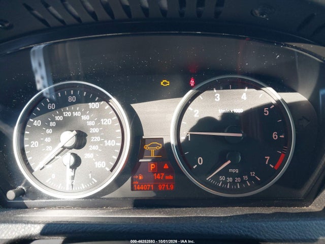 Aukcja sprzedaży 2008 Bmw X5 4.8i, vin: 5UXFE83538L164689, numer aukcji: 46252593