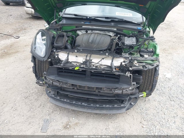46252595 :رقم المزاد ، WP1AA2A56MLB04034 vin ، 2021 Porsche Macan مزاد بيع