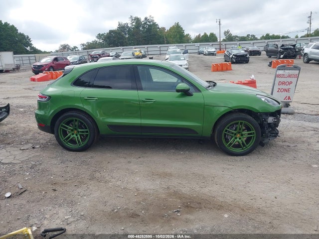 46252595 :رقم المزاد ، WP1AA2A56MLB04034 vin ، 2021 Porsche Macan مزاد بيع