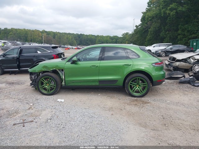 46252595 :رقم المزاد ، WP1AA2A56MLB04034 vin ، 2021 Porsche Macan مزاد بيع