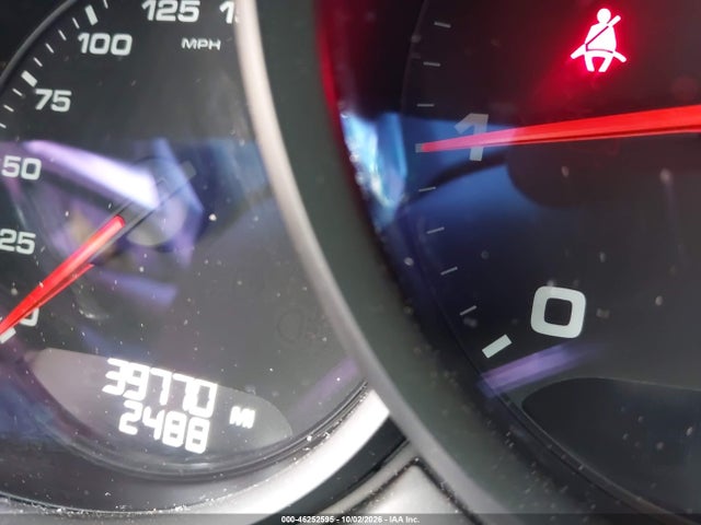 46252595 :رقم المزاد ، WP1AA2A56MLB04034 vin ، 2021 Porsche Macan مزاد بيع