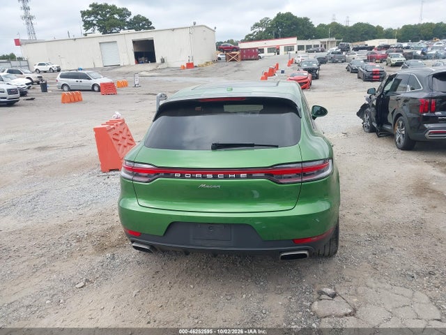 46252595 :رقم المزاد ، WP1AA2A56MLB04034 vin ، 2021 Porsche Macan مزاد بيع