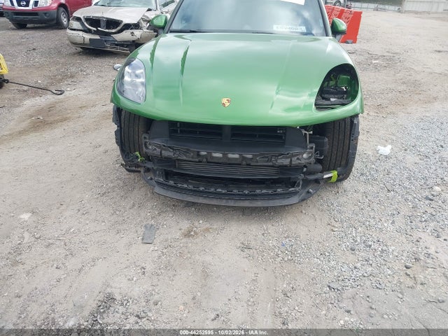 46252595 :رقم المزاد ، WP1AA2A56MLB04034 vin ، 2021 Porsche Macan مزاد بيع