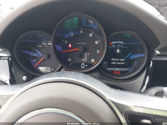46252595 :رقم المزاد ، WP1AA2A56MLB04034 vin ، 2021 Porsche Macan مزاد بيع