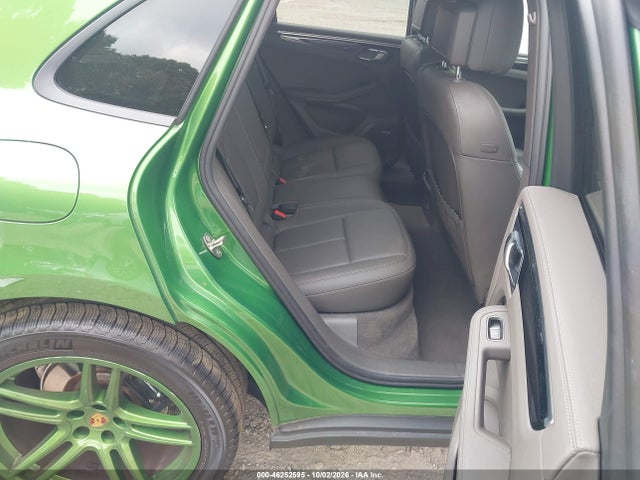 46252595 :رقم المزاد ، WP1AA2A56MLB04034 vin ، 2021 Porsche Macan مزاد بيع