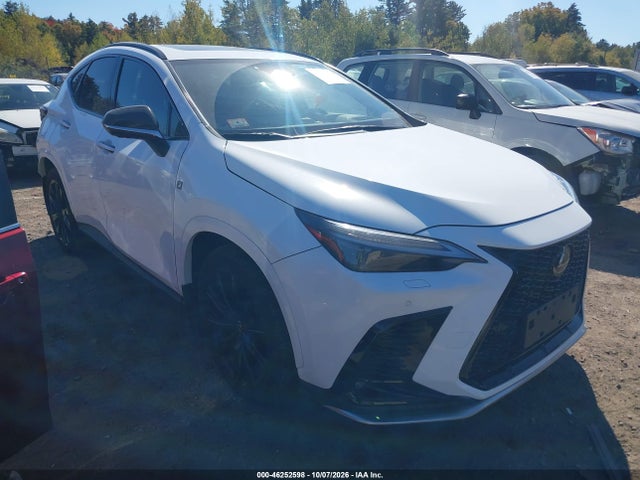 Продаж на аукціоні авто 2024 Lexus Nx 450h+ F Sport Handling, vin: JTJKKCFZ2R2026396, номер лоту: 46252598