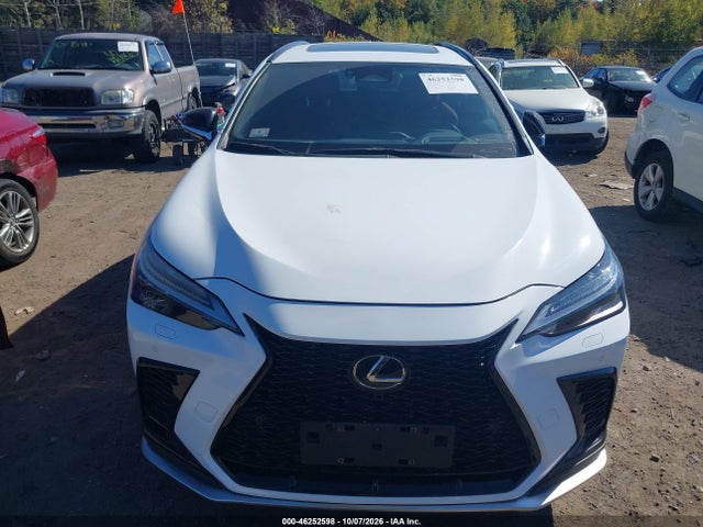 Продаж на аукціоні авто 2024 Lexus Nx 450h+ F Sport Handling, vin: JTJKKCFZ2R2026396, номер лоту: 46252598