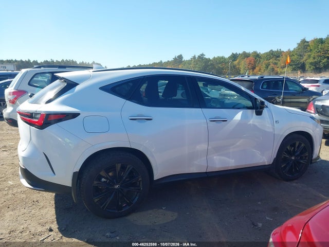 Продаж на аукціоні авто 2024 Lexus Nx 450h+ F Sport Handling, vin: JTJKKCFZ2R2026396, номер лоту: 46252598