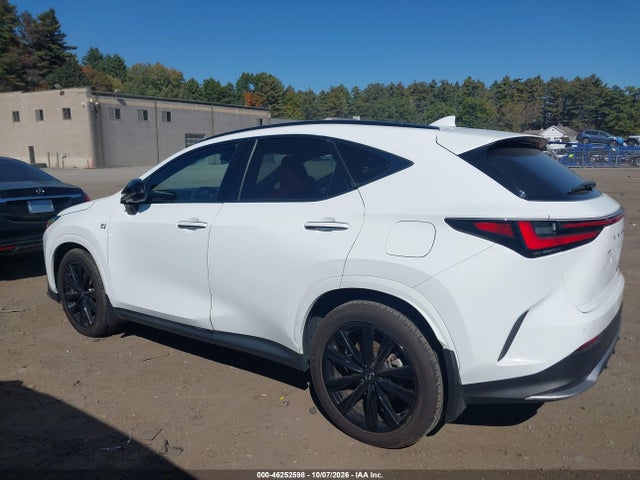 Продаж на аукціоні авто 2024 Lexus Nx 450h+ F Sport Handling, vin: JTJKKCFZ2R2026396, номер лоту: 46252598