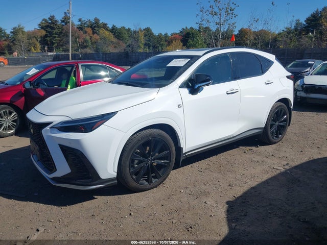 Продаж на аукціоні авто 2024 Lexus Nx 450h+ F Sport Handling, vin: JTJKKCFZ2R2026396, номер лоту: 46252598