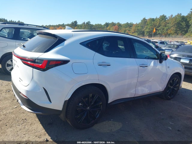 Продаж на аукціоні авто 2024 Lexus Nx 450h+ F Sport Handling, vin: JTJKKCFZ2R2026396, номер лоту: 46252598