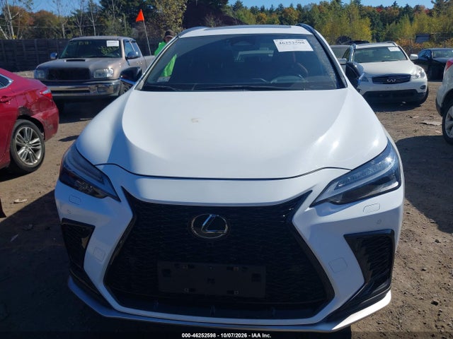 Продаж на аукціоні авто 2024 Lexus Nx 450h+ F Sport Handling, vin: JTJKKCFZ2R2026396, номер лоту: 46252598