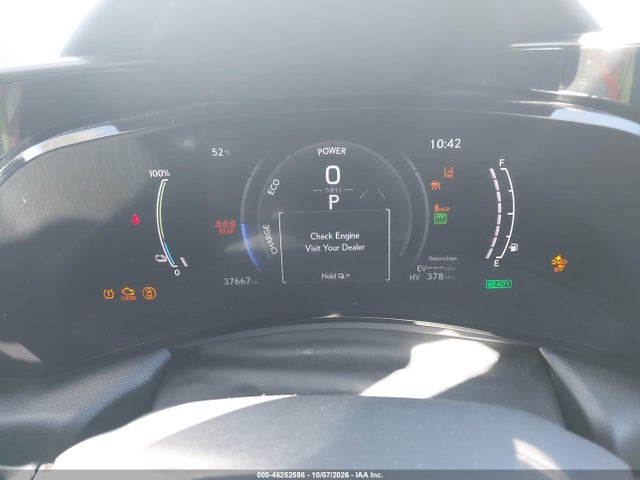 Продаж на аукціоні авто 2024 Lexus Nx 450h+ F Sport Handling, vin: JTJKKCFZ2R2026396, номер лоту: 46252598