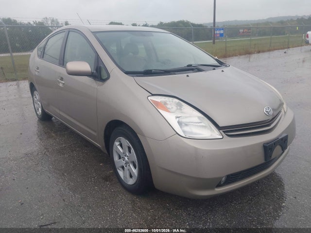 Продаж на аукціоні авто 2005 Toyota Prius, vin: JTDKB20U853118563, номер лоту: 46252600