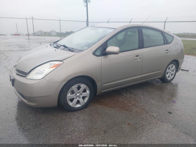 Продаж на аукціоні авто 2005 Toyota Prius, vin: JTDKB20U853118563, номер лоту: 46252600