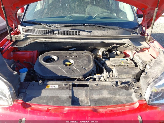 KIA SOUL + 2017 KNDJP3A59H7503850 Image 10
