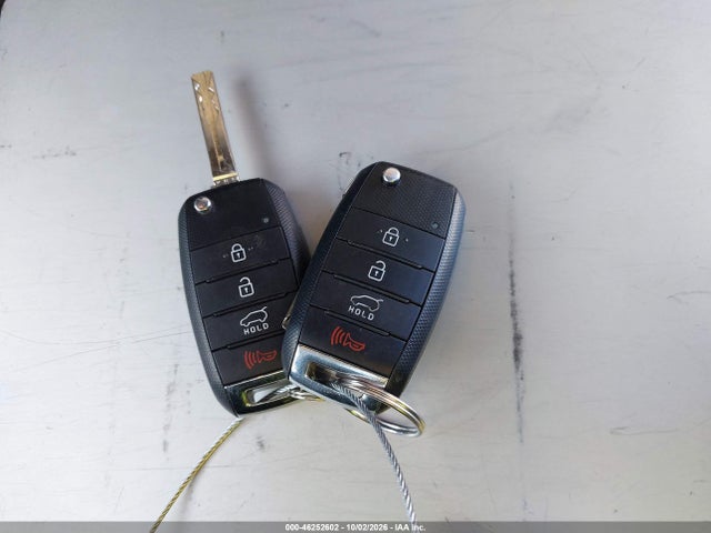 KIA SOUL + 2017 KNDJP3A59H7503850 Image 11