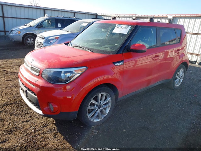 KIA SOUL + 2017 KNDJP3A59H7503850 Image 2