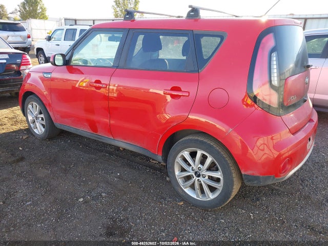 KIA SOUL + 2017 KNDJP3A59H7503850 Image 3