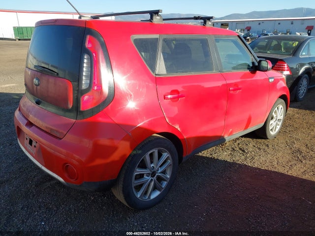 KIA SOUL + 2017 KNDJP3A59H7503850 Image 4