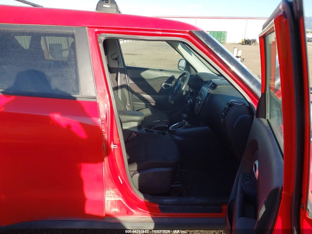 KIA SOUL + 2017 KNDJP3A59H7503850 Image 5
