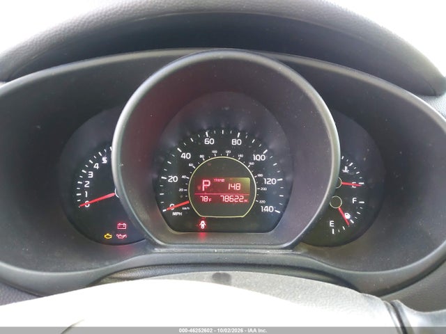 KIA SOUL + 2017 KNDJP3A59H7503850 Image 7