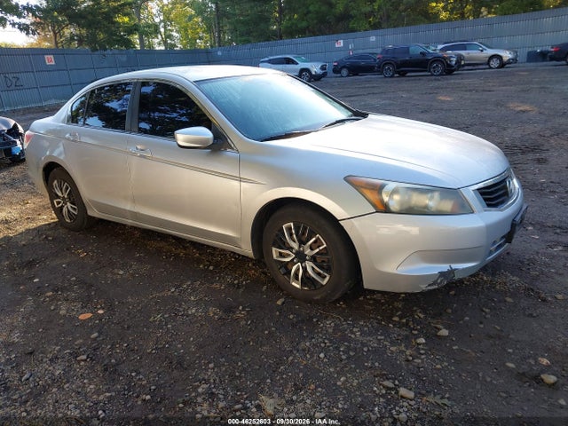 2010 Honda Accord 2.4 Lx მანქანა იყიდება აუქციონზე, vin: 1HGCP2F36AA011264, აუქციონის ნომერი: 46252603