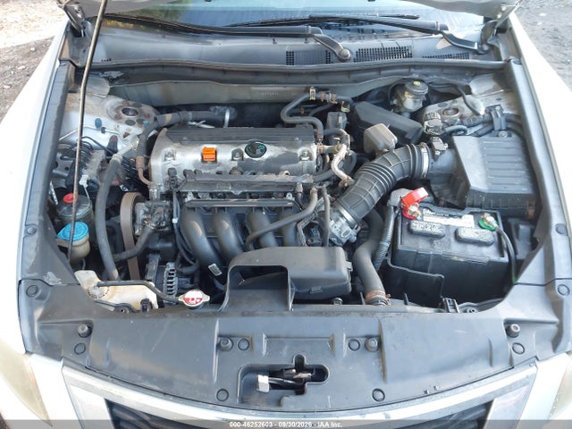 Продаж на аукціоні авто 2010 Honda Accord 2.4 Lx, vin: 1HGCP2F36AA011264, номер лоту: 46252603