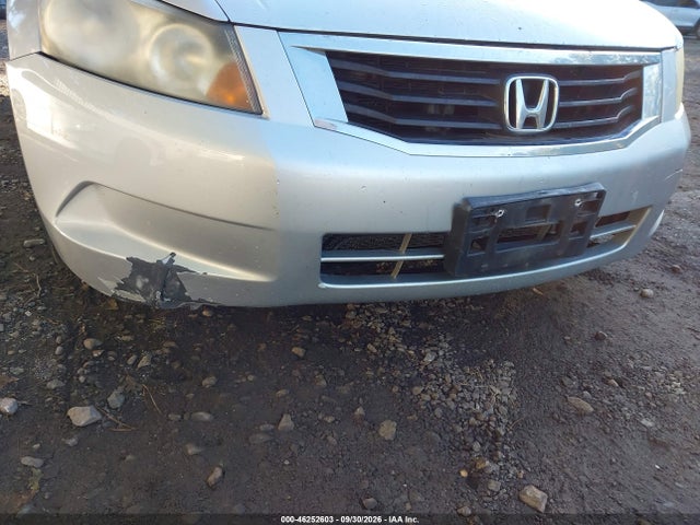 Продаж на аукціоні авто 2010 Honda Accord 2.4 Lx, vin: 1HGCP2F36AA011264, номер лоту: 46252603