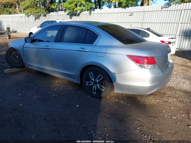 Продаж на аукціоні авто 2010 Honda Accord 2.4 Lx, vin: 1HGCP2F36AA011264, номер лоту: 46252603