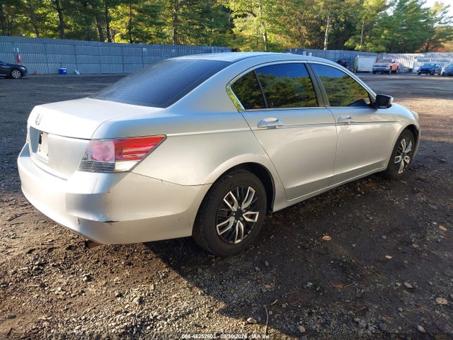 Продаж на аукціоні авто 2010 Honda Accord 2.4 Lx, vin: 1HGCP2F36AA011264, номер лоту: 46252603