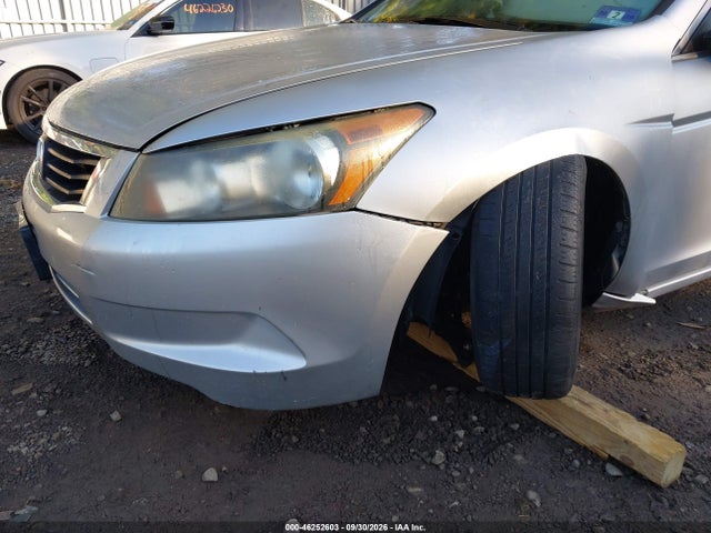 Продаж на аукціоні авто 2010 Honda Accord 2.4 Lx, vin: 1HGCP2F36AA011264, номер лоту: 46252603