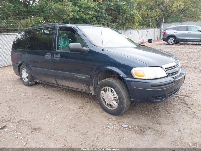 46252610 :رقم المزاد ، 1GNDX03E92D116384 vin ، 2002 Chevrolet Venture Ls مزاد بيع